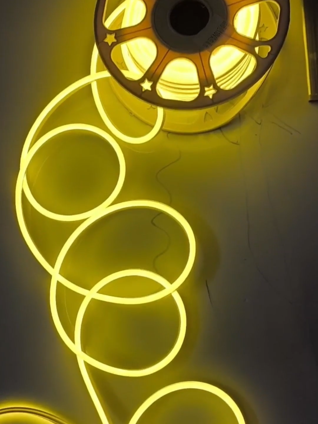GENGXIN™ Tira de LED Flex Neón 110V 2835/120P 25Mts#cintaled #tiraled #iluminacionled