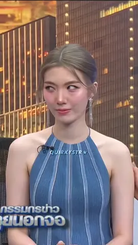 Possessive who? Hahaha orm such a cutie possessive gf 🤣 #linglingkwong #ormkornnaphat #thesecretofus #lingorm 