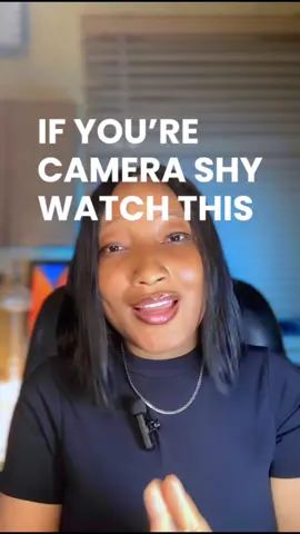 Firstly, don’t forget to save this for later Most of us struggle with being Camera shy but this is a practical method to overcome it. Follow me for more tips like this and don’t forget to get my course linked on my bio🫶 #CapCut #contentforbusiness #socialmediamarketingtips #socialmediamarketing #socialmediatips #socialmediastrategy #smallbusinessowner #smallbusinesstips_ #womeninbusiness 