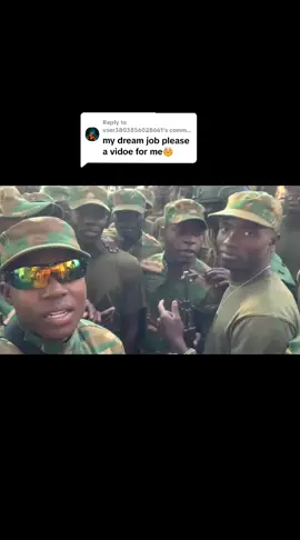 Replying to @user3803856028661  Zambia Army Morale #zambiaarmy #army #spacialforces #InfinitySeer #zambiantiktok🇿🇲 #training #share #foryou #fypage #viral #amezing #songs #soldier #military #Army 