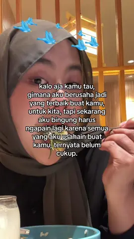 Setia aja g cukup