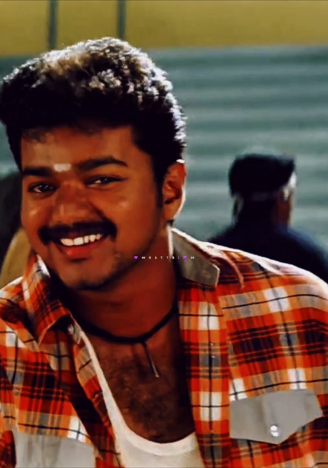 Advice'eh Panni Yevanachum Vandana Thallu😏💯😌 #alluallu #bhagavathi #thalapathy #uditnarayan #deva #fyp #tamilsong #fypシ 