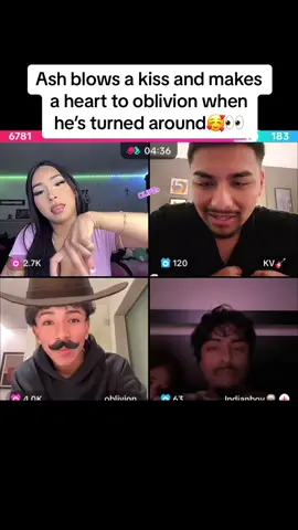 AWWW🥰🥰❤️😘#ash #oblivion #oblivionandash #ash#fypシ゚viral #couplegoal #couplegoal #cute #viral #foryoupage #trending #fyppppppppppppppppppppppp 