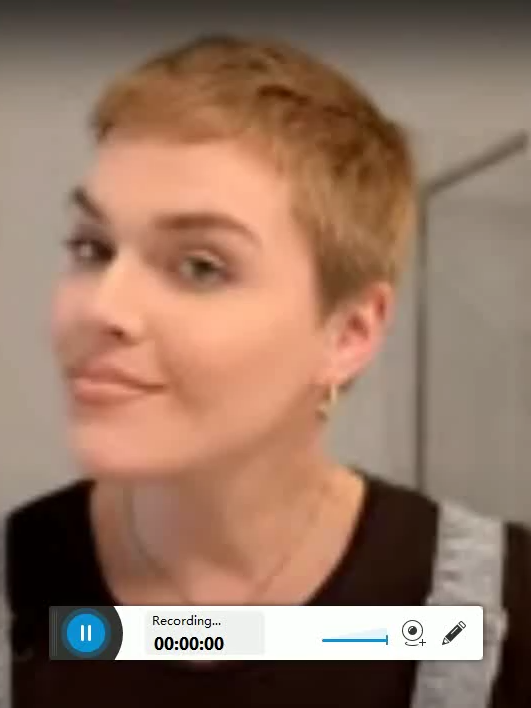 Correcting pixie cut Kingsley B Rivera