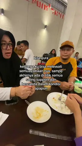 kita bisa yura❤️‍🩹 #familygoals 