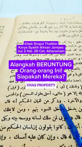 Alangkah BERUNTUNG Orang-orang Ini! Siapakah Mereka? #ngaji #santri #ngajiviral #ngajibarengnnas #fyp 