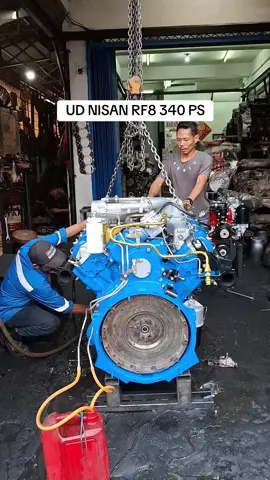 #mobil #8dc9tuwinturbo #6d40 #mitsubishi #nisan #diesel #rf8 