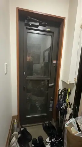 俺の家の玄関汚過ぎないか？？#Shorts