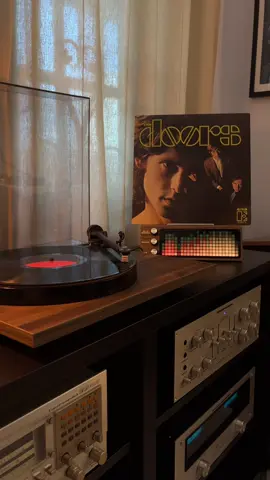 Soul Kitchen - The Doors  #soulkitchen #thedoors #psychedelicrock #vinyl #records #record #vinylrecords #vinylrecord #vintageaudio #vintagehifi #vintagemarantz #regaplanar1 #adsl880 #marantz250m #marantz3300 