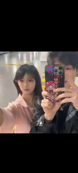 same love language ❤️#chinesecouple #chinesecouple #douyincouple #sweetcouple #douyin #handsome #viral #sweet #fypシ #fypシ゚viral 