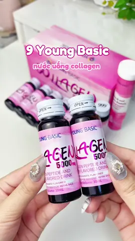Sau 25 tuổi cần bổ sung Collagen , để hỗ trợ da khoẻ đẹp nha mấy bà #collagen #9youngbasic #review #9youngbasiccollagen #xuhuong #reviewlamdep #nuocuongcollagen #thaothichriviu #viral #foryou #fyp #xh #muataitiktok 