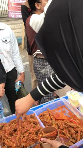 Terimakasih untuk yang udah beli ceker mercon. See you CFD Tulungagung tgl 18 agustus 🙌🏻#cfdtulungagung #cekermercon #fyp 