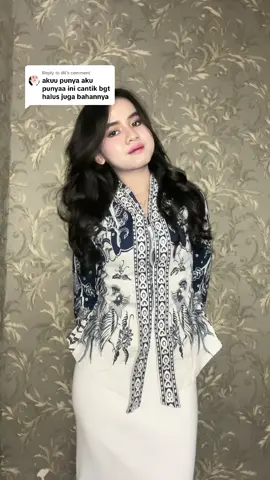 Replying to @dii sebagus itu kan batiknya?!🫶🏻 #batik #batikwanita #blousebatik #batikkeria #outfitkeria #outfitideas #outfitinspo #batikoutfit 