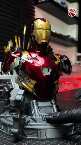 Build Iron Man Mark XLVI #NewGateStudio #ironman 