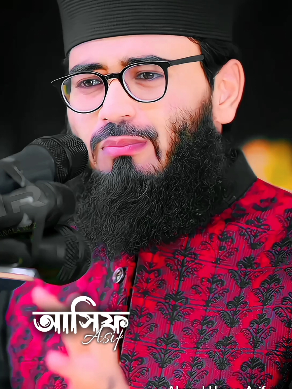 যে মেয়ের মুখে ভা*ষা খারাপ বুঝতে হবে তার ফ‍্যামিলির শিক্ষা একদম ভালো না 😥 #Abrarul_Haque_Asif  #asifwaz  #emotional  #foryou 