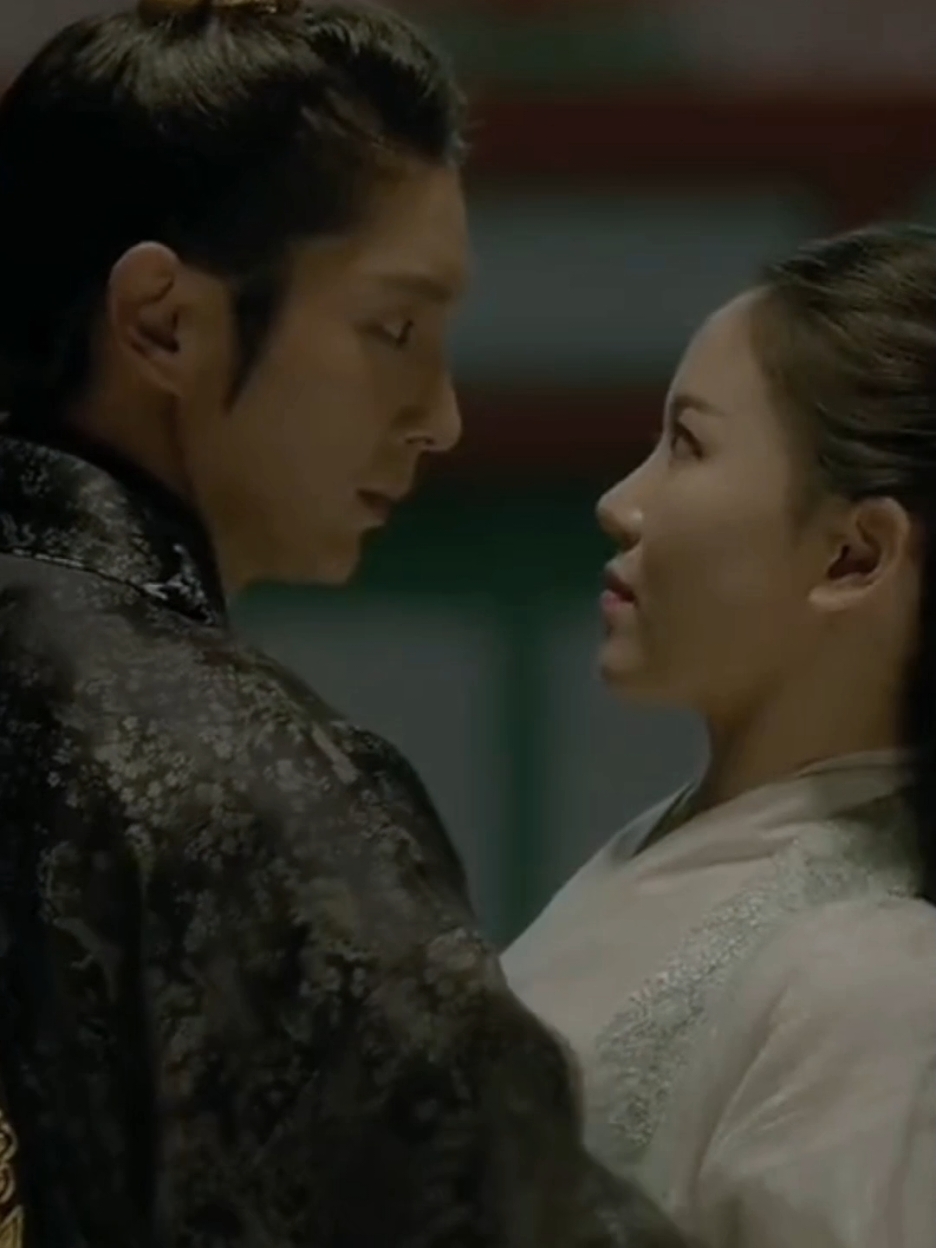 4th Prince Wangso x Princess Yeonhwa 💔 #moonlovers #scarletheartryeo #kdramaedit #leejoongi #kanghanna #foryoupage 