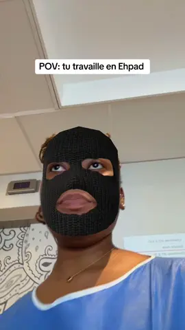 Même le résident a cote de moi n’était pas content de ce qu’elle disait #pourtoiii #pourtoii 