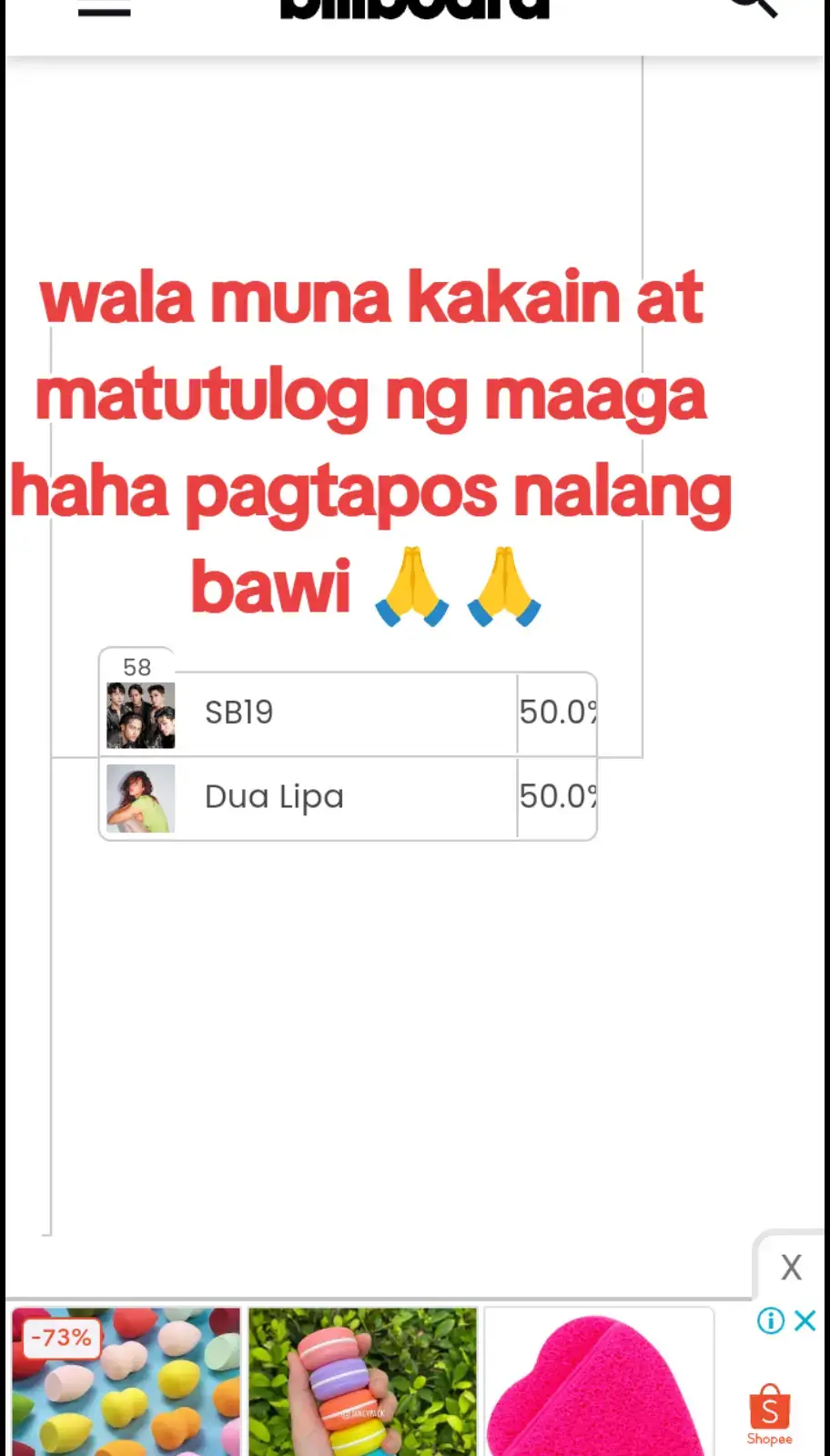 #sb19 #billboardfanarmyfaceoff2024 #sb19 #sb19 #pablo #stell #ken #josh #justin #mahalima #atin #fyp #fyp #tiktokph #tiktokphilippines 