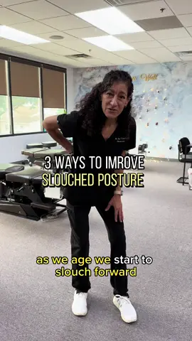 Do you struggle with a forward slouched posture?👀🚶‍♂️ The more you lean forward, the more head weight and strain you exert on your spine. The effects can be dramatic! 📢Give these a try and share with a friend who needs it! • • • #backpain #posture #posturecorrection #mobilitytraining #stretch #flexibility #movement #mobility #flexibilitytraining #jointpain #chiropractor #spinehealth #healthylifestyle 