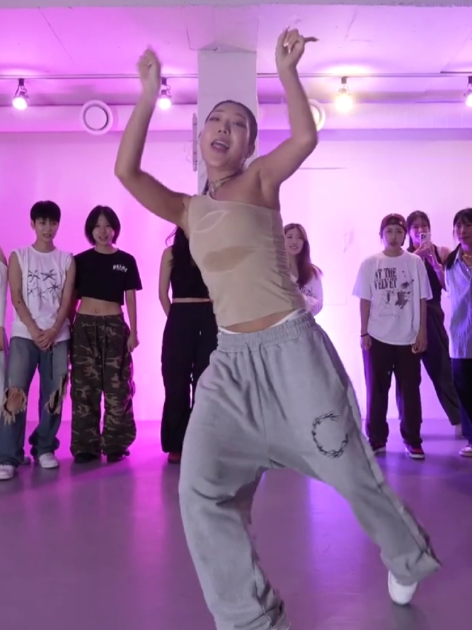 MAAIN Choreography  🎵What It Is - DOECHII #dance #choreography #choreo #fyp #fypシ゚viral #foryou #urbanplaydance #maain #maainchoreography #whatitis #doechii 