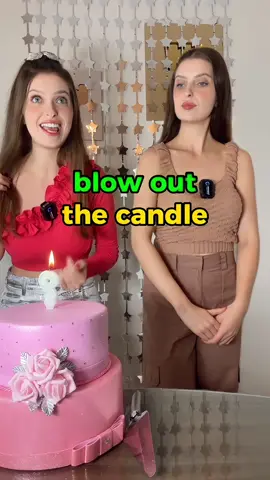 My birthday party went wrong🎂 #englishtips #englishteacher #learnenglish #english 