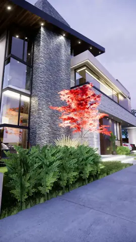 Hermosa CASA estilo CABAÑA MODERNA con 4 Habitaciones! 