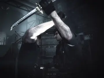 HAD TO EDIT THIS FIGHT WITH THIS SONG || scp : @KROW  #foryou #foryoupage #edit #viral #plsdontflop #residenteviledit #residentevil #LEONKENNEDY #residentevil4 #krauser #leonvskrauser #fight 