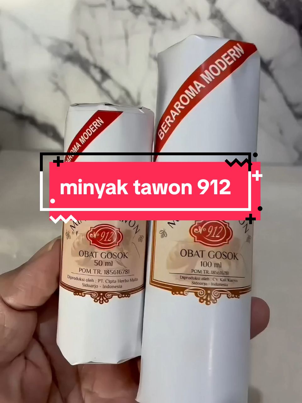 Minyak tawon 912 wajib ada untuk persediaan di rumah  #racuntiktok  #minyaktawon912  #viralvideo #fyp 