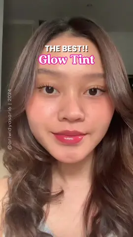 BARENBLISSS?????? Glow tint secakep ini seriusan cuma 50ribuan aja nih????? KATA SAYA WAJIB DI CHECK OUT YA DEK YAAAAA❤️😙😙😙😙😙🩷🩷🩷 #glowtint #YourLipsJuiciestTint 