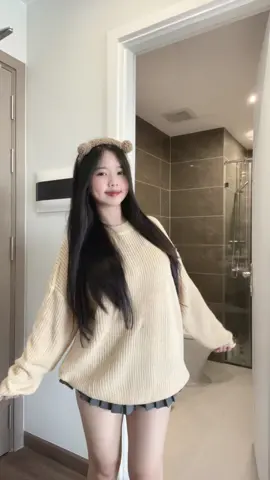 ebe gấu dayy ạ 🐻 #viral #xyzbca 