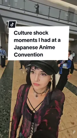 Did you notice any differences to your country's conventions? (This was at Comiket btw! I don't mean any of these negative, I'm just stating differences I noticed! conventions in Japan are COMPLETELY different compared to conventions I've been to in Europe!) #japan #japanlife #travel #anime #manga #fyp 