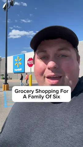 #walmartrun #groceryshopping #holmescooking 