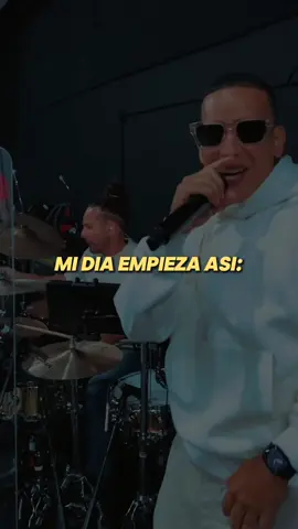 Buen inicio de semana ☀️❤️‍🩹 #daddyyankee #parati #fyp 