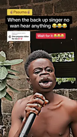 Replying to @abcost_ijoba be like the back up singer don take eight shots before coming on stage 😂😂😂 @Wasiu Alabi1  #gospel #nigeriangospelmusic #instrumental #amazing #nigeria #gospel #trending #viral #fuji #fyp #foryou 