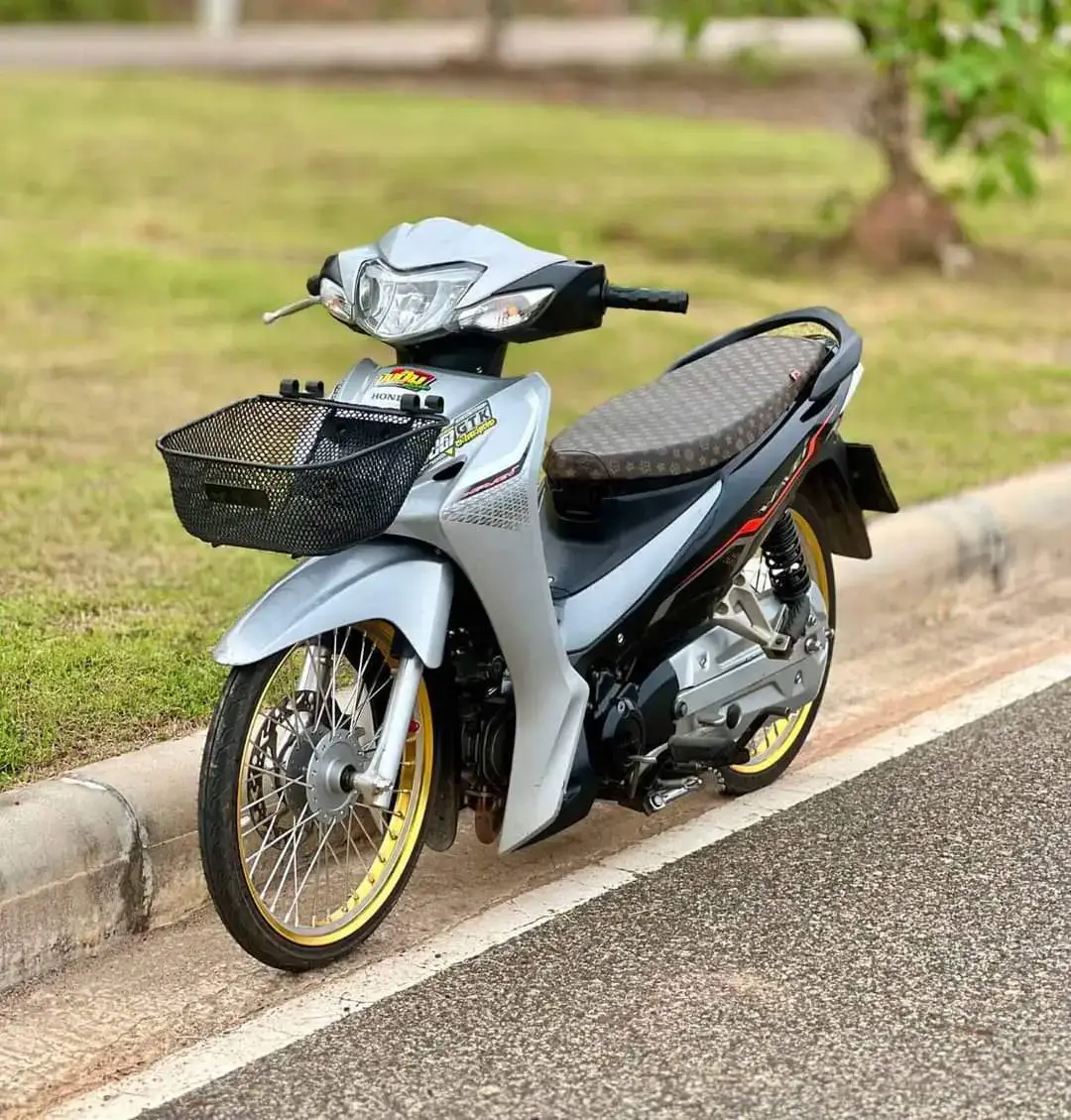 รวมภาพรถเวฟ110ทรงหล่อๆ🚀🌪️ #เวฟ110iแต่งสวย  #เวฟ110i #เวฟไหมครับ #เวฟดิวะ💯 #ก็อตอะไหล่แต่ง 