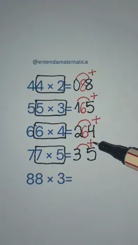 Truque matemático  #aula  #maths  #enem  #agoravocesabe  #matematica 