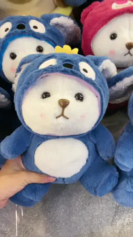 Gấu Lena siêu xinh cho cả nhà đây ạ#xuhuong #xuhuongtiktok #capcut #capcutvelocity #gấubông #stitch #lena #quàtặng #quàtặngngườiyêu 