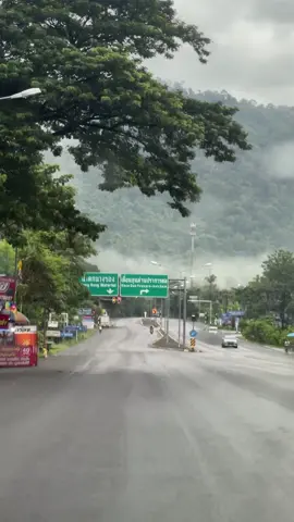 ภูเขายามเช้า⛰️#เขื่อนขุนด่านปราการชล #ที่เที่ยวนครนายก #นครนายก#ขึ้นหน้าtiktokที 