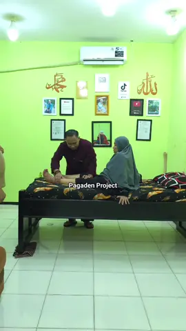 Alhamdulillah yang Ikhtiar pada sehat  #pengobatanalternatif #arulsageni #medisnonmedis 