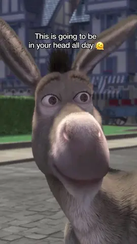 If we have to have this in our head, you do too 💚 #shrek #welcometoduloc #shreksoundtrack