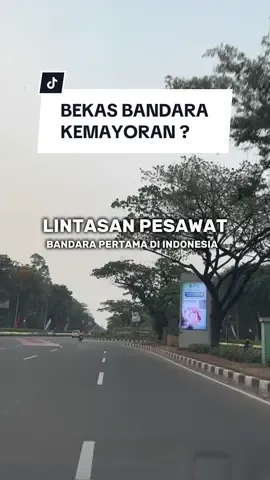 landasan bandara pertama di indonesia #Vlog #explorer #abandoned 