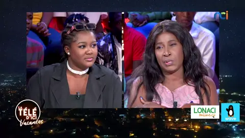 Betika demande pardon dans La Télé d'Ici Vacances. #çasepasseici #NCI