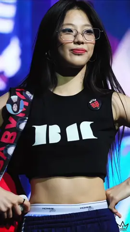 she looks good with glasses | #ruka #루카 #chiquita #치키타 #babymonster #baemon #forever 