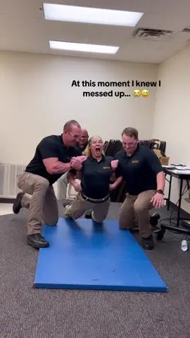 Whats the craziest thing you did for money? 😂🥴 #leo #femaledeputy #sheriff #blue 