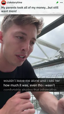 My parents took all of my money... but still want more! #reddit #redditstories #redditreadings #reddit_tiktok 