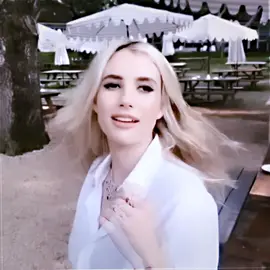 Looking like an iconn. || #emmaroberts #madsversal #brat #ahs #foryou #trending #aftereffects #edit #emmarobertsedit 