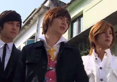 ركزت عليه اكثر من الابطال😗ييجونغ ولا ووبين؟#كيدراما #boysoverflowers #فتيان_قبل_الزهور #foryou 