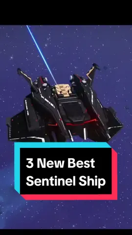 How to Find the 3 New Best Sentinel Ships in No Man’s Sky 🚀✨ Discover the top 3 Sentinel Ships in No Man’s Sky! 🌌 I’ll guide you through the exact locations and tips to find these amazing ships. Perfect for explorers looking to upgrade their fleet. Don’t miss out on these hidden gems!  #NoMansSky  #GamingTips  #sentinelships  #SpaceExploration  #NMs  #GameGuide  #BestShips 