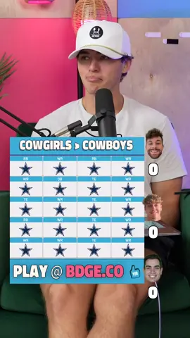 can you name every player to score 3+ TDs in a season for the Cowboys since 2018? #nfltrivia