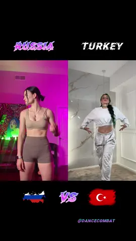 Dilara is the challenger, the most famous Russian dancer of recent times #dance #dancer #tiktok #trend #trending #viral